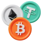 Toutes les crypto-monnaies sont prises en charge sur le casino en ligne Gate 777