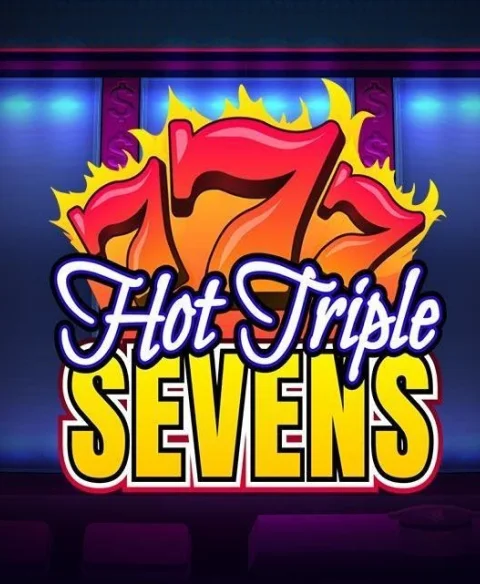 Jouez au Hot Triple Sevens au Gate 777 Casino