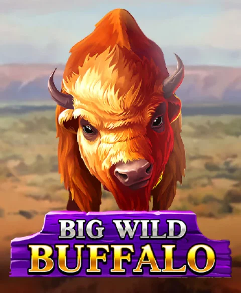 Jouez à Big Wild Buffalo au casino Gate 777