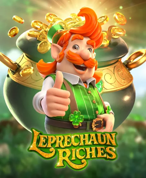 Jouez à Leprechaun Riches au Gate 777 Casino